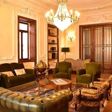 Palacete Chafariz Del Rei - By Unlock Gasthuis Lissabon