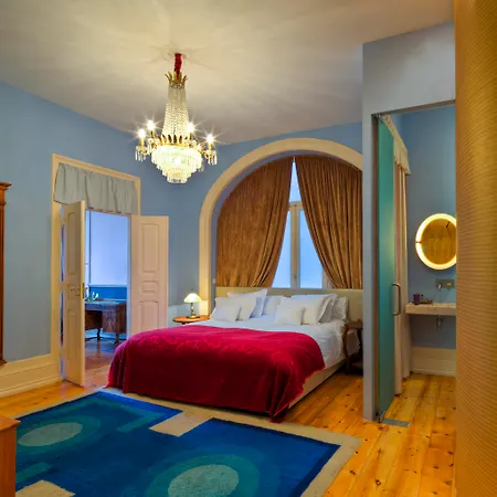 Gasthuis Palacete Chafariz Del Rei - By Unlock Lissabon