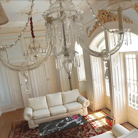 Palacete Chafariz Del Rei - By Unlock