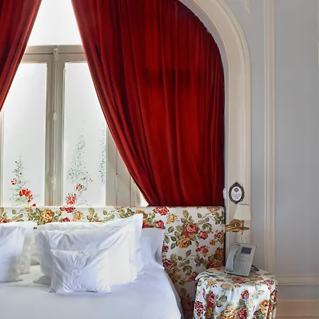 Palacete Chafariz Del Rei - By Unlock Hotel 5*