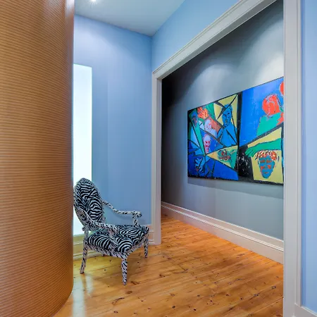 Palacete Chafariz Del Rei - By Unlock 4* Lissabon