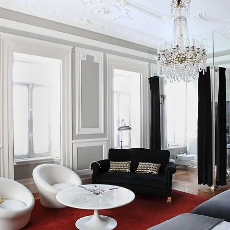 Palacete Chafariz Del Rei - By Unlock Gasthuis