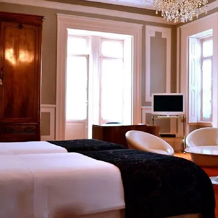 Palacete Chafariz Del Rei - By Unlock 4*