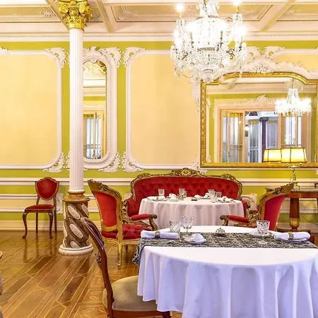 Palacete Chafariz Del Rei - By Unlock