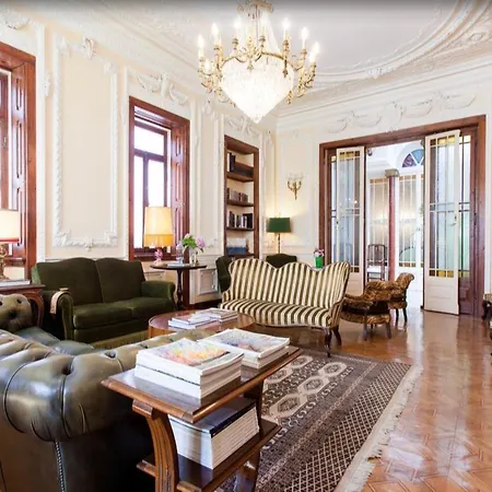 ゲストハウス Palacete Chafariz Del Rei - By Unlock 4*