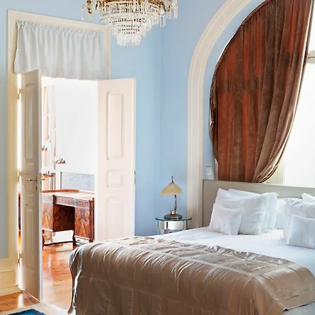 Pensionat Palacete Chafariz Del Rei - By Unlock