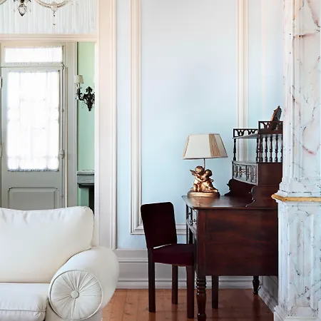 Palacete Chafariz Del Rei - By Unlock Lisboa