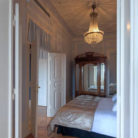 Pensionat Palacete Chafariz Del Rei - By Unlock Lisboa