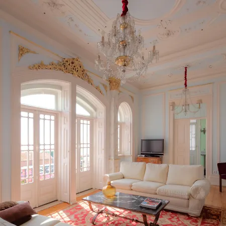 Palacete Chafariz Del Rei - By Unlock Lisboa