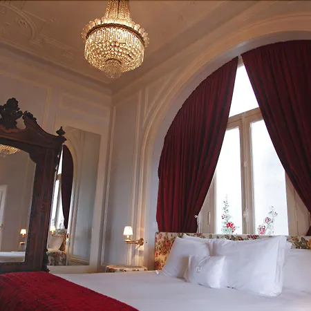 Πανσιόν Palacete Chafariz Del Rei - By Unlock Lisboa