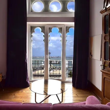 Palacete Chafariz Del Rei - By Unlock Πανσιόν