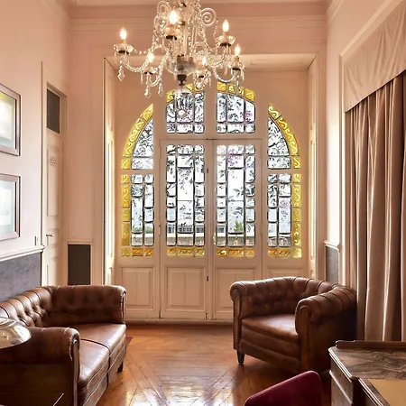 Palacete Chafariz Del Rei - By Unlock Pensionat Lisboa