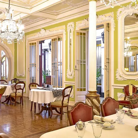 بيت ضيافة Palacete Chafariz Del Rei - By Unlock 4*