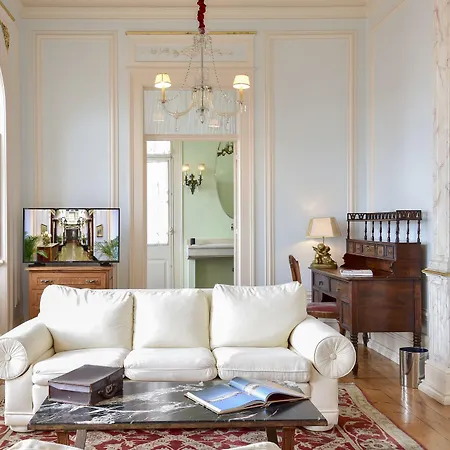 Palacete Chafariz Del Rei - By Unlock Pensionat Lisboa