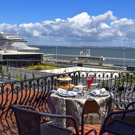 Palacete Chafariz Del Rei - By Unlock بيت ضيافة 4*