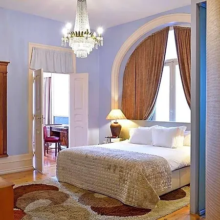 Palacete Chafariz Del Rei - By Unlock بيت ضيافة Lisboa