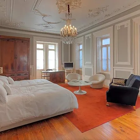 Palacete Chafariz Del Rei - By Unlock بيت ضيافة Lisboa