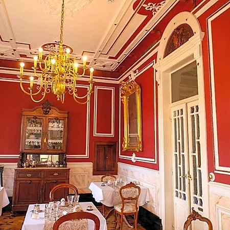Palacete Chafariz Del Rei - By Unlock