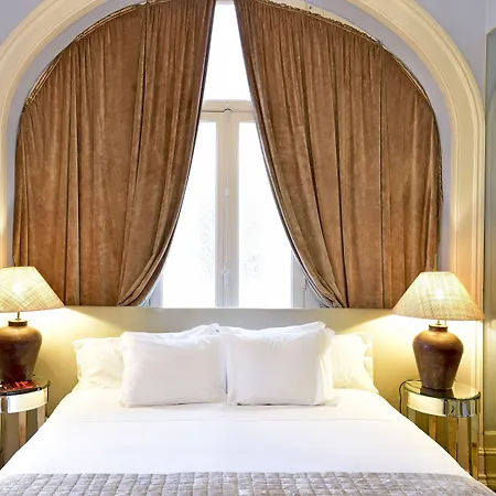 بيت ضيافة Palacete Chafariz Del Rei - By Unlock 4*