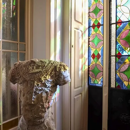 בית הארחה Palacete Chafariz Del Rei - By Unlock ליסבון