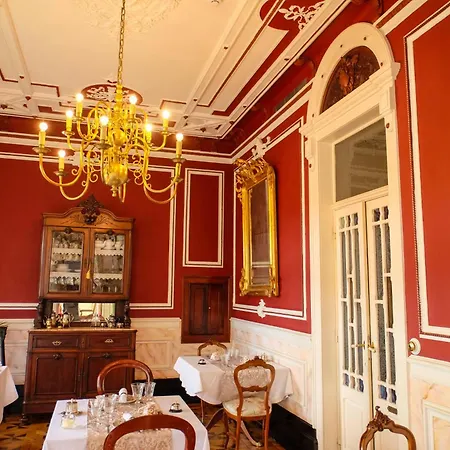 Palacete Chafariz Del Rei - By Unlock Pensionat Lisboa