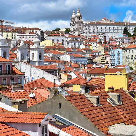 Palacete Chafariz Del Rei - By Unlock Lissabon