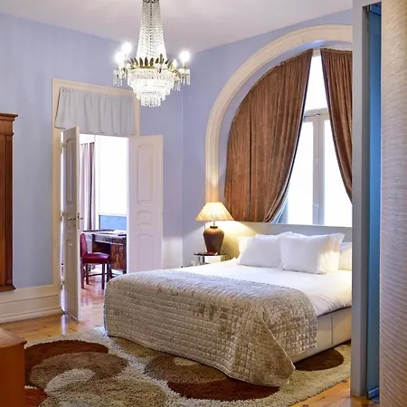 Palacete Chafariz Del Rei - By Unlock Konukevi 4*