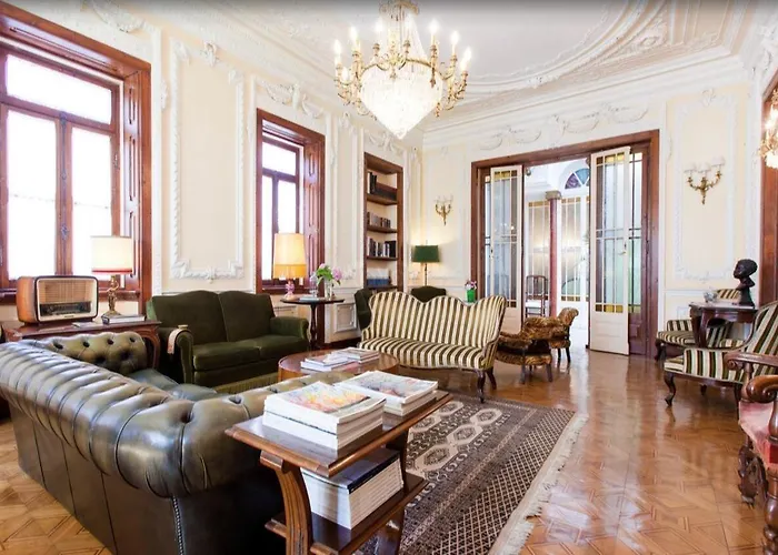 Gasthof Palacete Chafariz Del Rei - By Unlock 4*