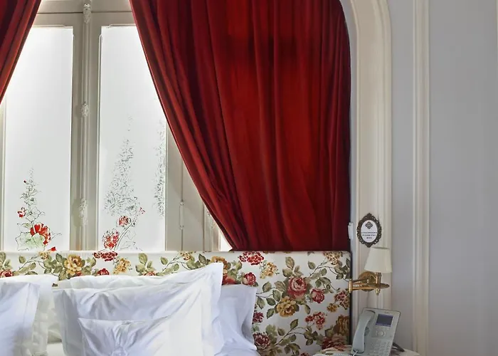 Palacete Chafariz Del Rei - By Unlock Gasthof 4*