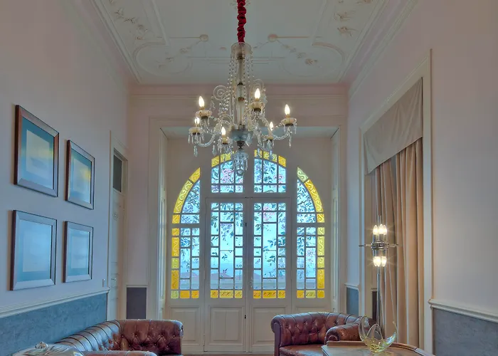 Palacete Chafariz Del Rei - By Unlock Gasthof