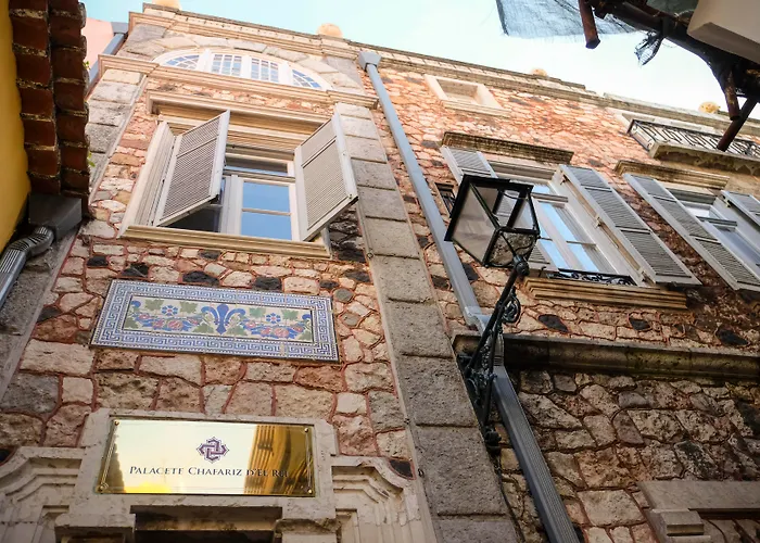 Palacete Chafariz Del Rei - By Unlock