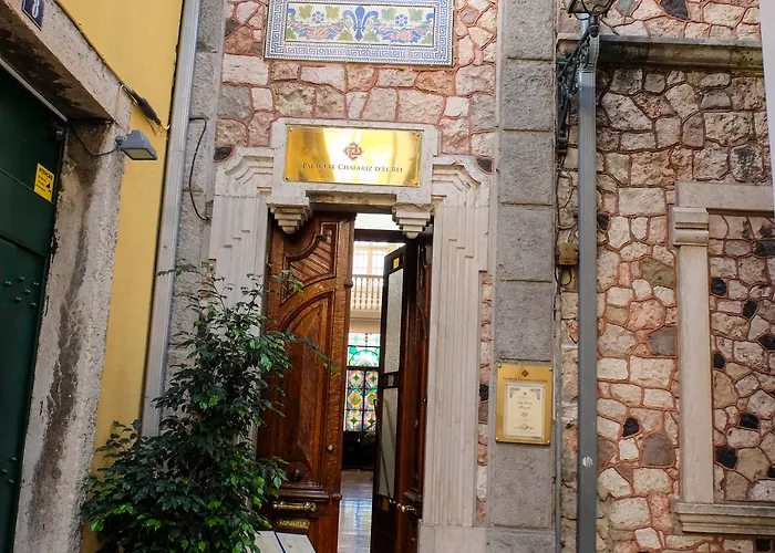 Palacete Chafariz Del Rei - By Unlock 4* Lisbon