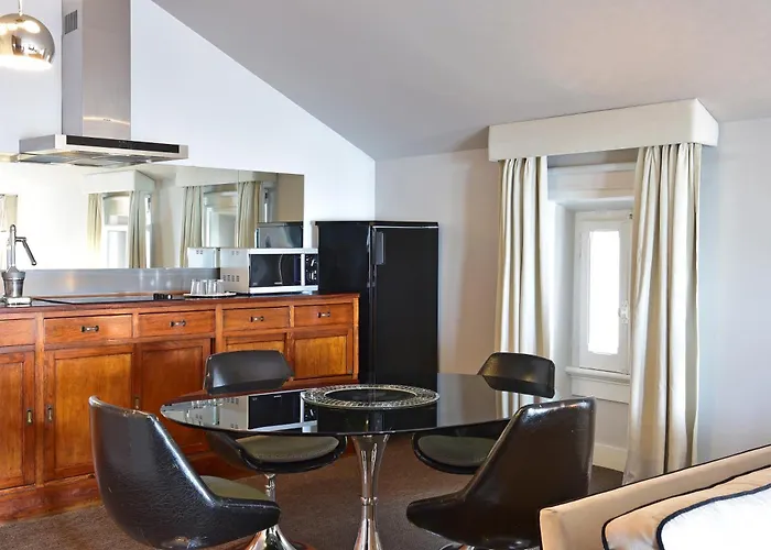 Gasthof Palacete Chafariz Del Rei - By Unlock Lissabon