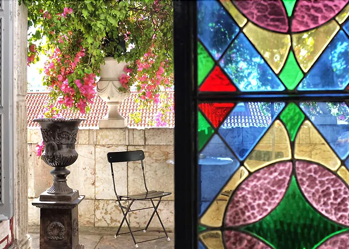 Palacete Chafariz Del Rei - By Unlock Lissabon