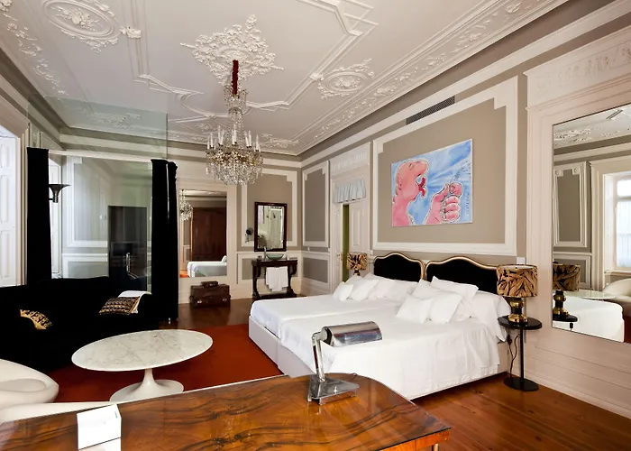 Guest house Palacete Chafariz Del Rei - By Unlock