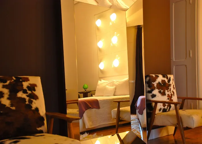 Palacete Chafariz Del Rei - By Unlock 4*