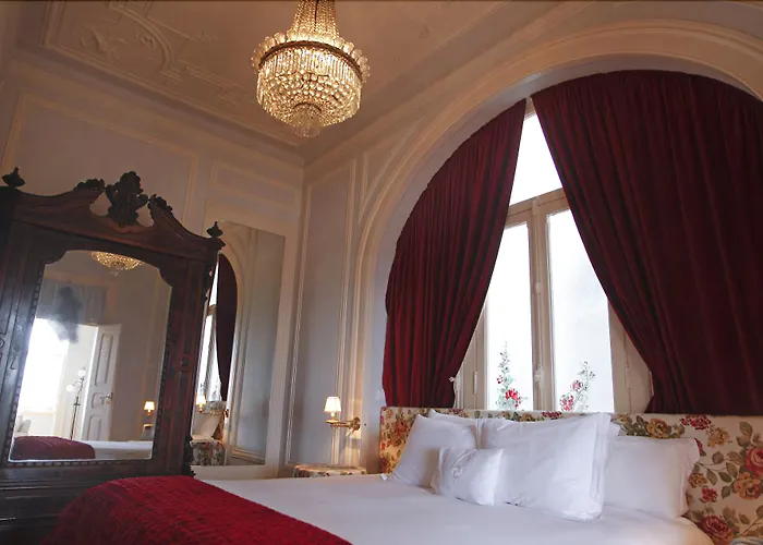 Guest house Palacete Chafariz Del Rei - By Unlock Lisbon