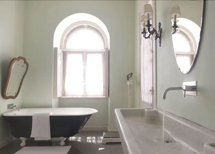 Guest house Palacete Chafariz Del Rei - By Unlock Lisbon