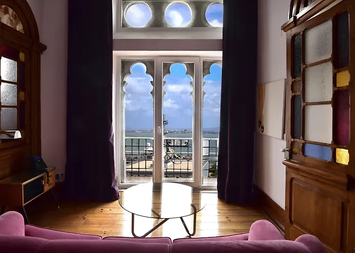 Palacete Chafariz Del Rei - By Unlock Guest house