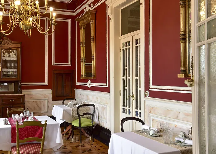 Palacete Chafariz Del Rei - By Unlock Gasthof Lissabon