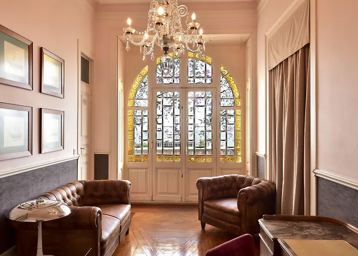 Palacete Chafariz Del Rei - By Unlock Gasthof Lissabon