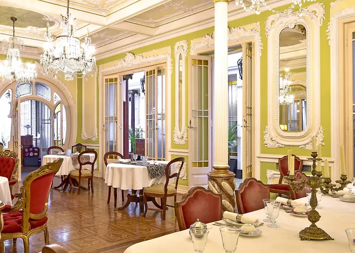 Guest house Palacete Chafariz Del Rei - By Unlock 4*