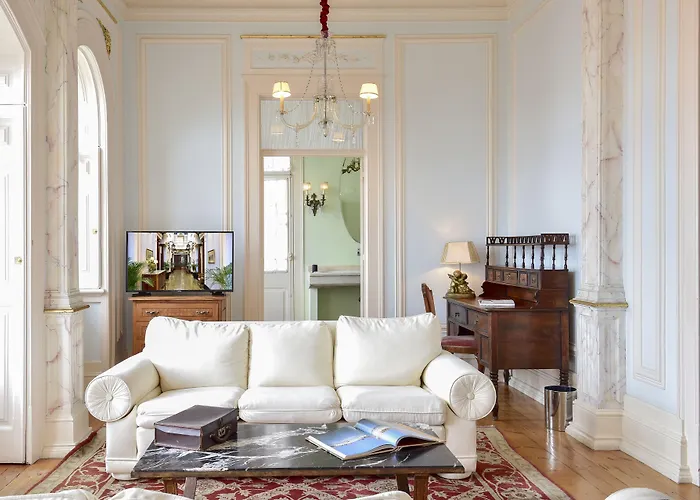 Palacete Chafariz Del Rei - By Unlock Gasthof Lissabon