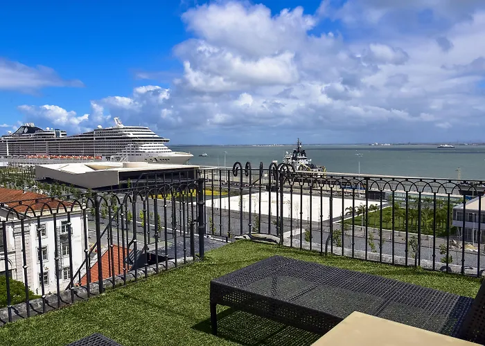 Guest house Palacete Chafariz Del Rei - By Unlock