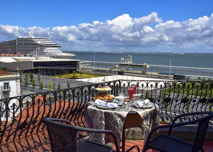 Palacete Chafariz Del Rei - By Unlock Gasthof 4*