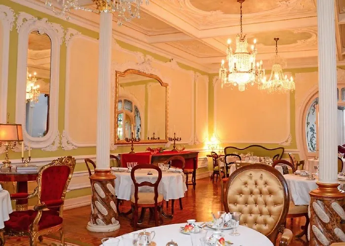 Gasthof Palacete Chafariz Del Rei - By Unlock