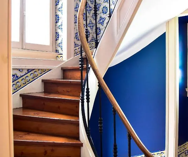 Gasthof Palacete Chafariz Del Rei - By Unlock 4*