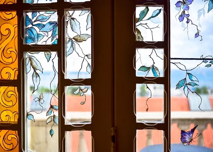 Guest house Palacete Chafariz Del Rei - By Unlock