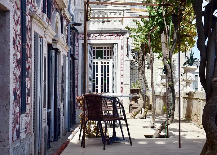 Guest house Palacete Chafariz Del Rei - By Unlock