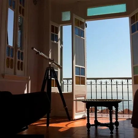 בית הארחה Palacete Chafariz Del Rei - By Unlock 4*